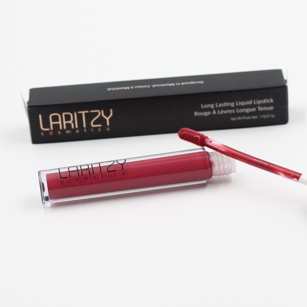 *BNIB Laritzy Liquid Lipstick